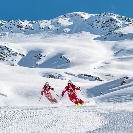 Fliana Arlberg Studios Sankt Anton am Arlberg Dış mekan fotoğraf