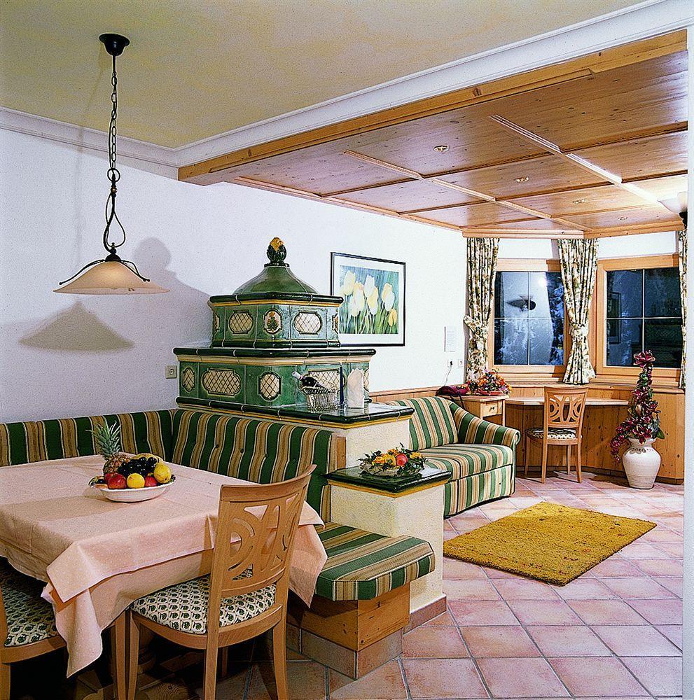 Fliana Arlberg Studios Sankt Anton am Arlberg Dış mekan fotoğraf