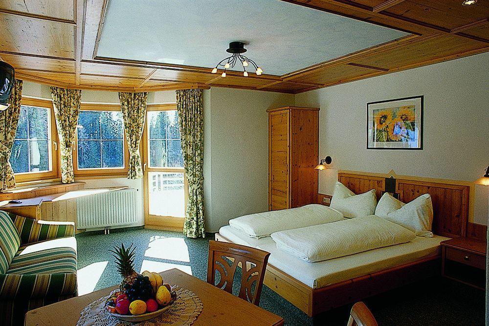 Fliana Arlberg Studios Sankt Anton am Arlberg Dış mekan fotoğraf
