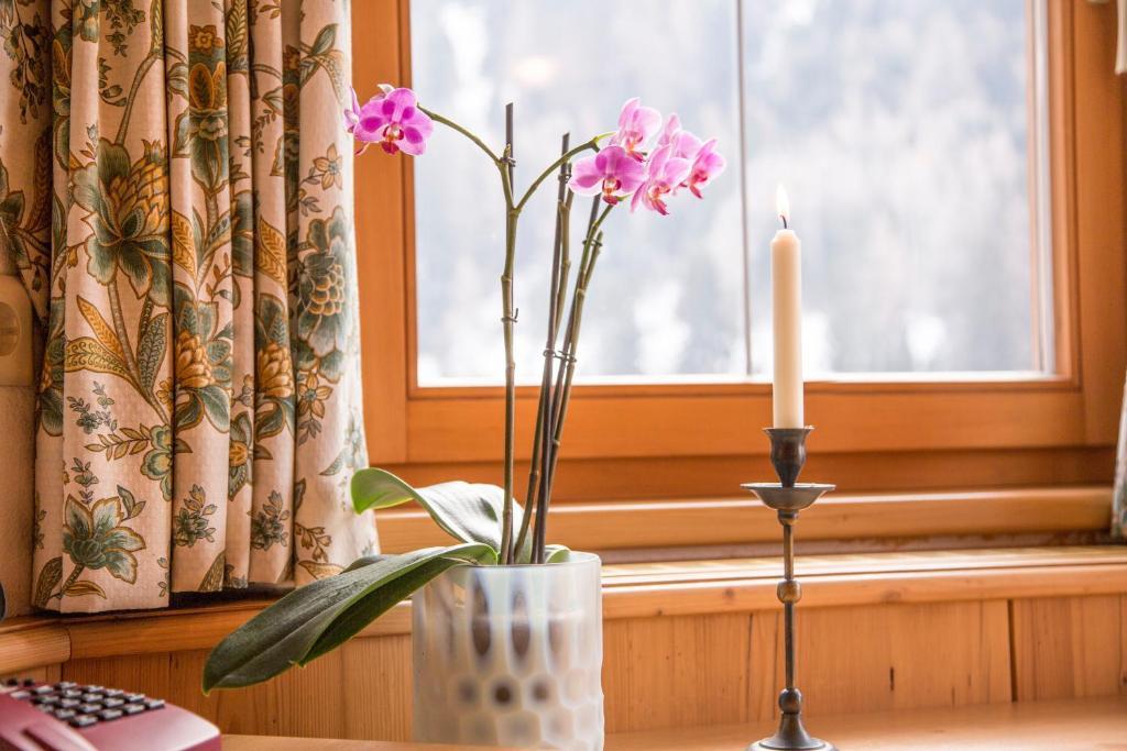 Fliana Arlberg Studios Sankt Anton am Arlberg Oda fotoğraf