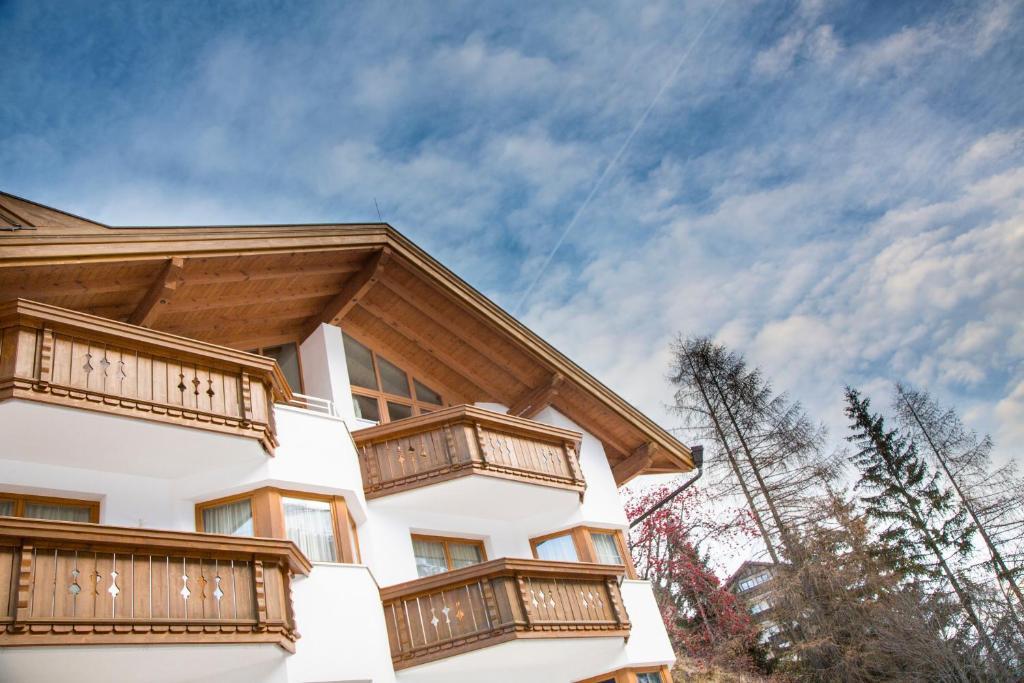 Fliana Arlberg Studios Sankt Anton am Arlberg Dış mekan fotoğraf