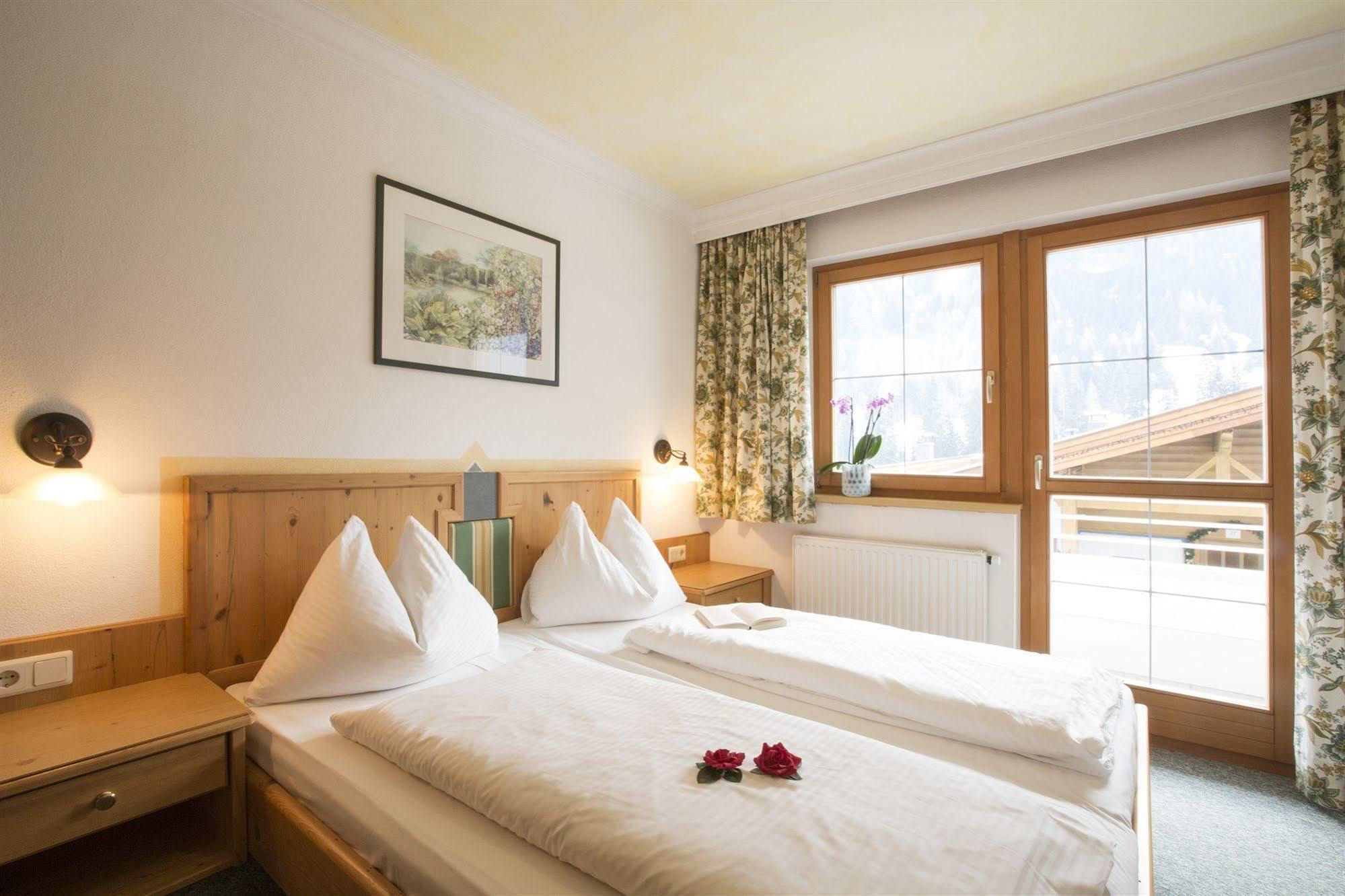 Fliana Arlberg Studios Sankt Anton am Arlberg Dış mekan fotoğraf