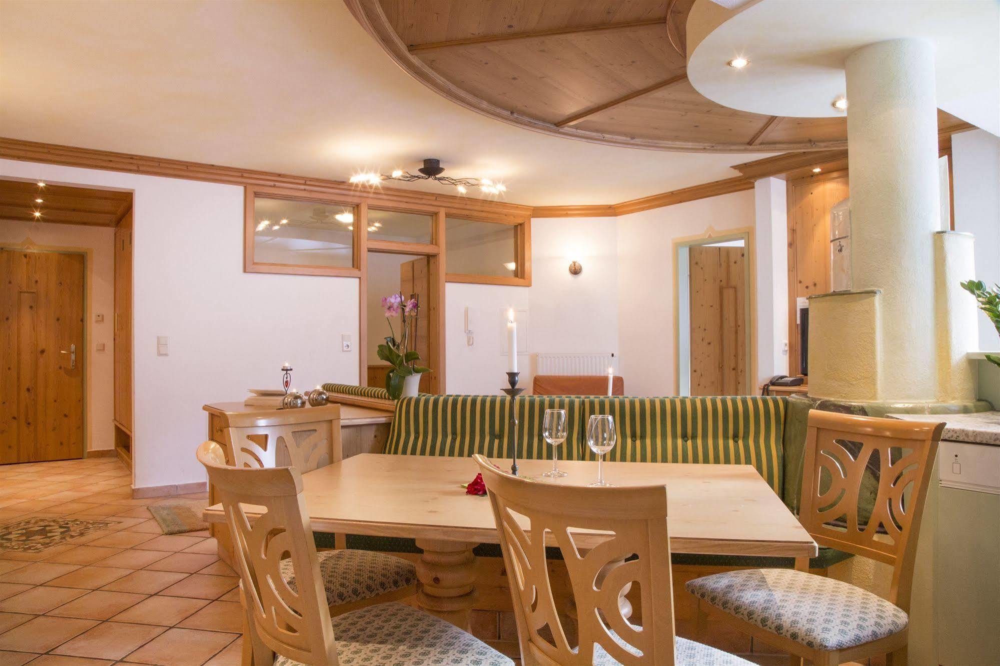 Fliana Arlberg Studios Sankt Anton am Arlberg Dış mekan fotoğraf