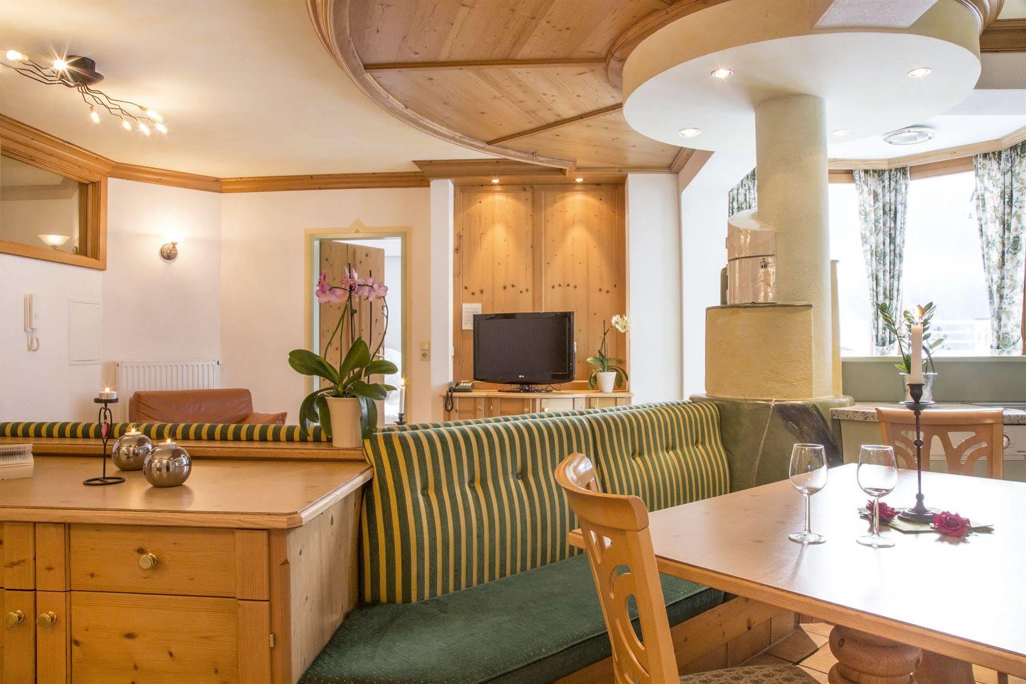 Fliana Arlberg Studios Sankt Anton am Arlberg Dış mekan fotoğraf