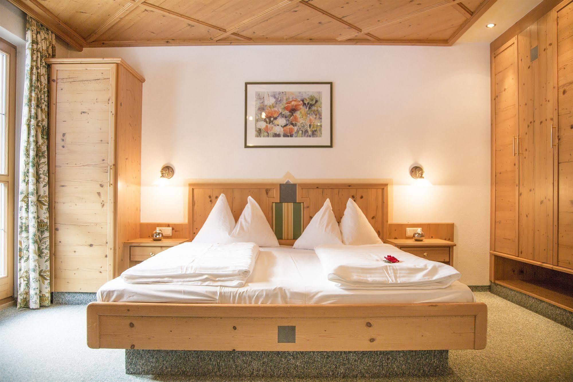 Fliana Arlberg Studios Sankt Anton am Arlberg Dış mekan fotoğraf