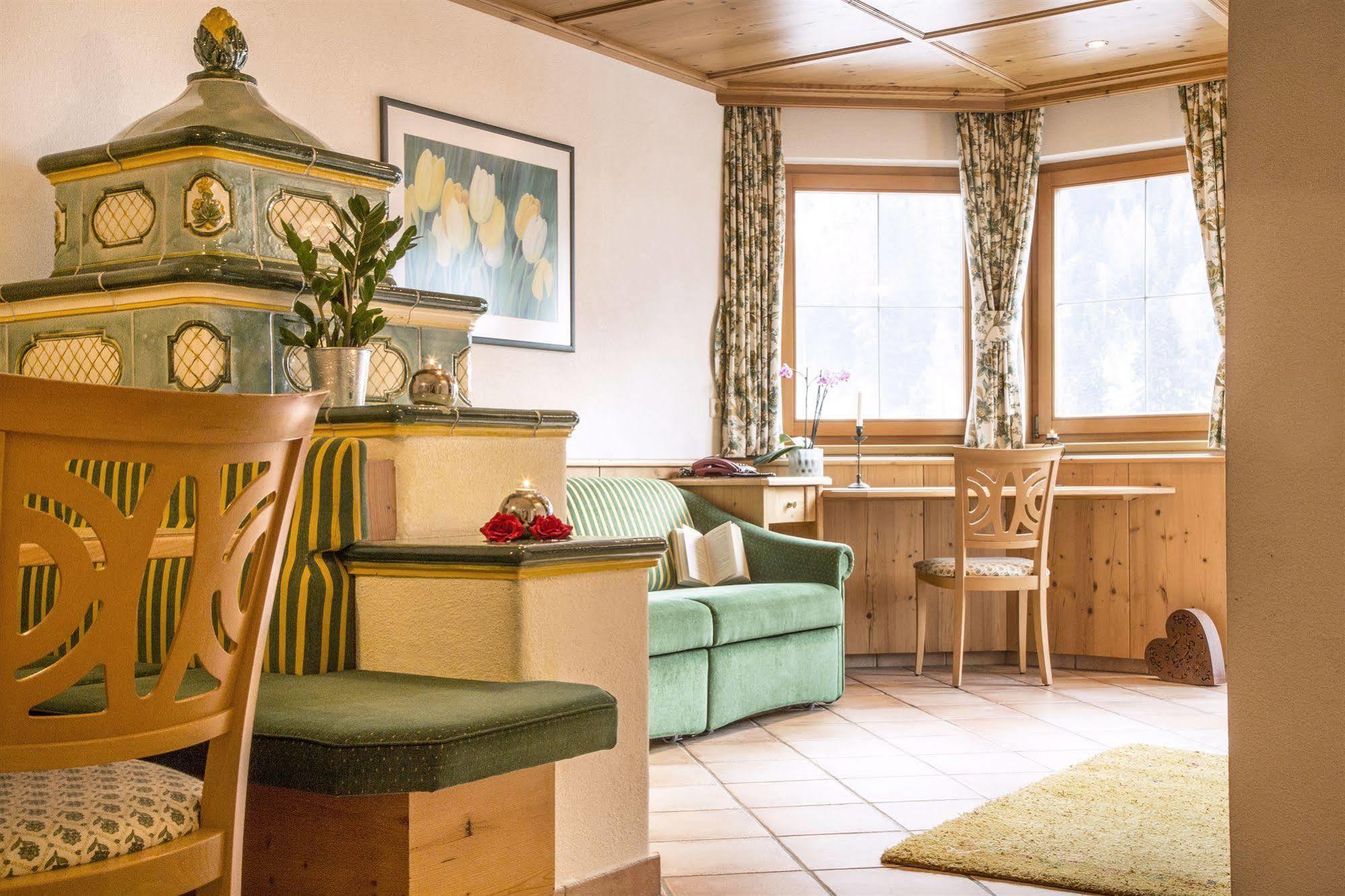 Fliana Arlberg Studios Sankt Anton am Arlberg Dış mekan fotoğraf