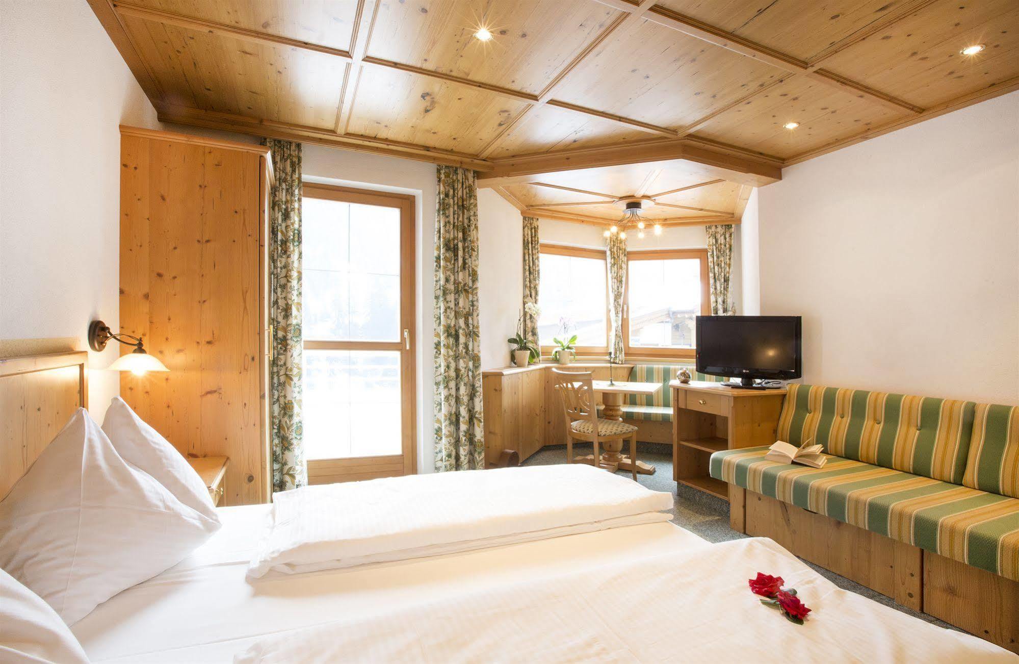 Fliana Arlberg Studios Sankt Anton am Arlberg Dış mekan fotoğraf