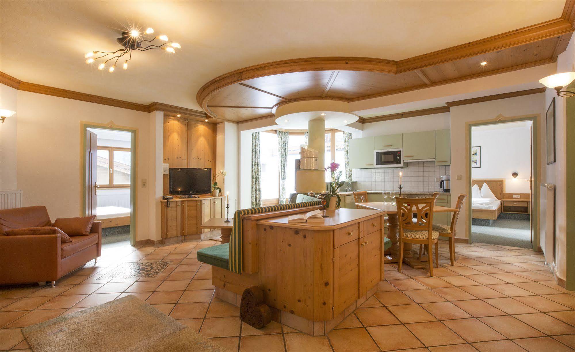 Fliana Arlberg Studios Sankt Anton am Arlberg Dış mekan fotoğraf